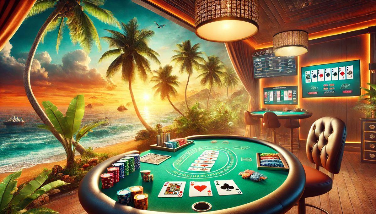 World Class Poker کیسینو میں پوکر گیمز
