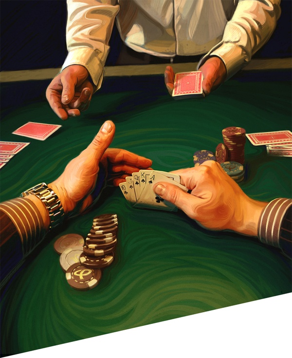 World Class Poker کیسینو میں پوکر گیمز