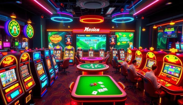World Class Poker آن لائن کیسینو میں اصل گیمز